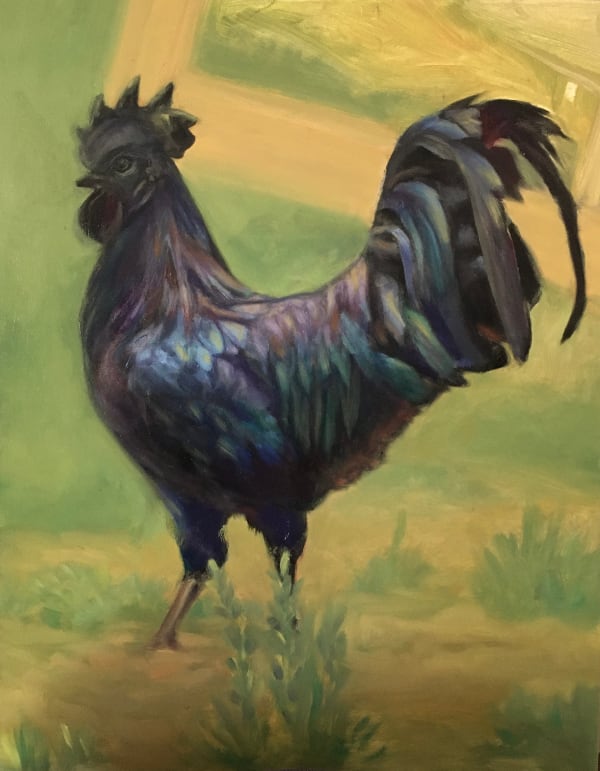 The Rooster, Spring 2020